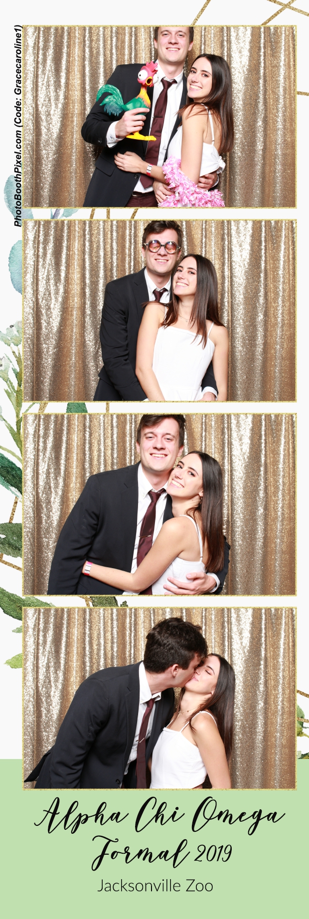 Alpha Chi Omega Formal | View more photos from the event at gallery.photoboothpixel.com/u/PhotoBoothPixel/Alpha-Chi-Omega-Formal